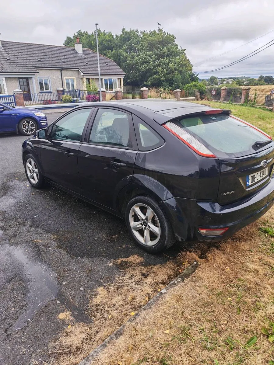 Ford focus read add - Image 2