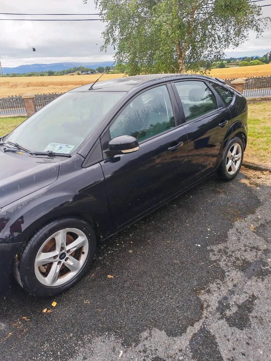 Ford focus read add - Image 3