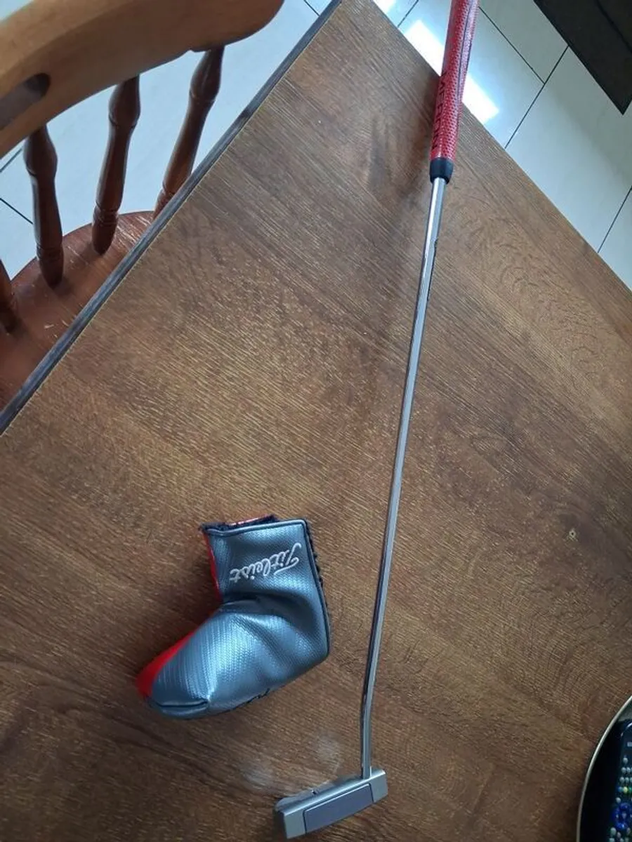 scotty cameron putter m1 Newport select. - Image 1