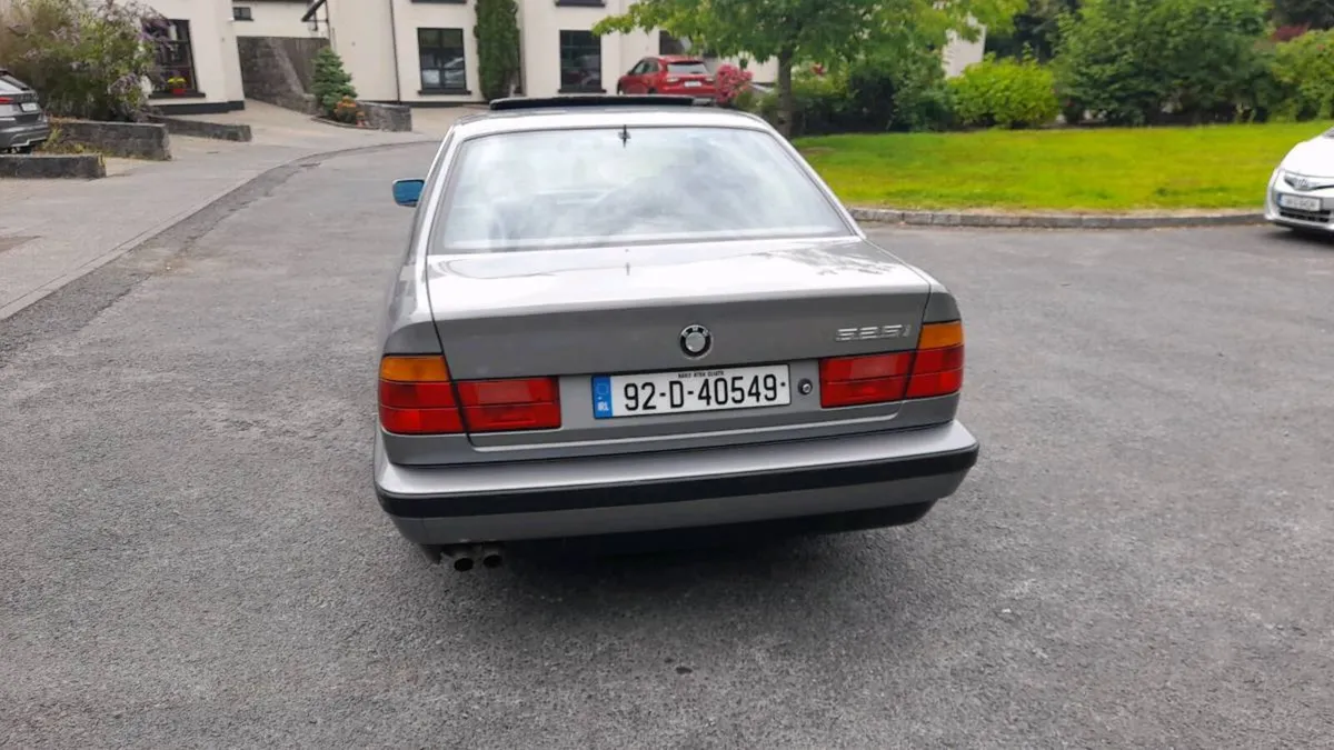 BMW 525 - Image 3