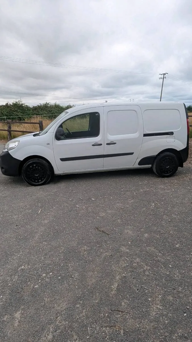 2015 Renault Kangoo 1.5dci lwb - Image 3