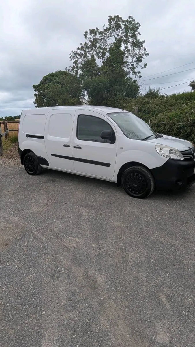 2015 Renault Kangoo 1.5dci lwb - Image 4