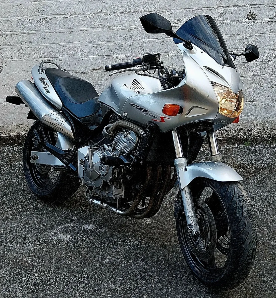 02 HONDA HORNET CB600 - Image 1