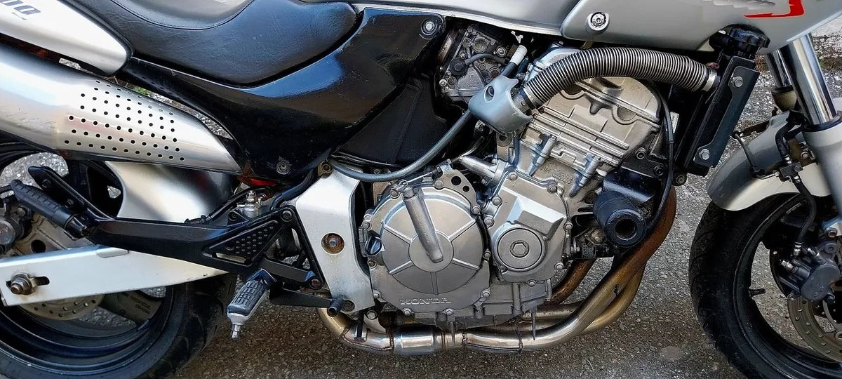02 HONDA HORNET CB600 - Image 3
