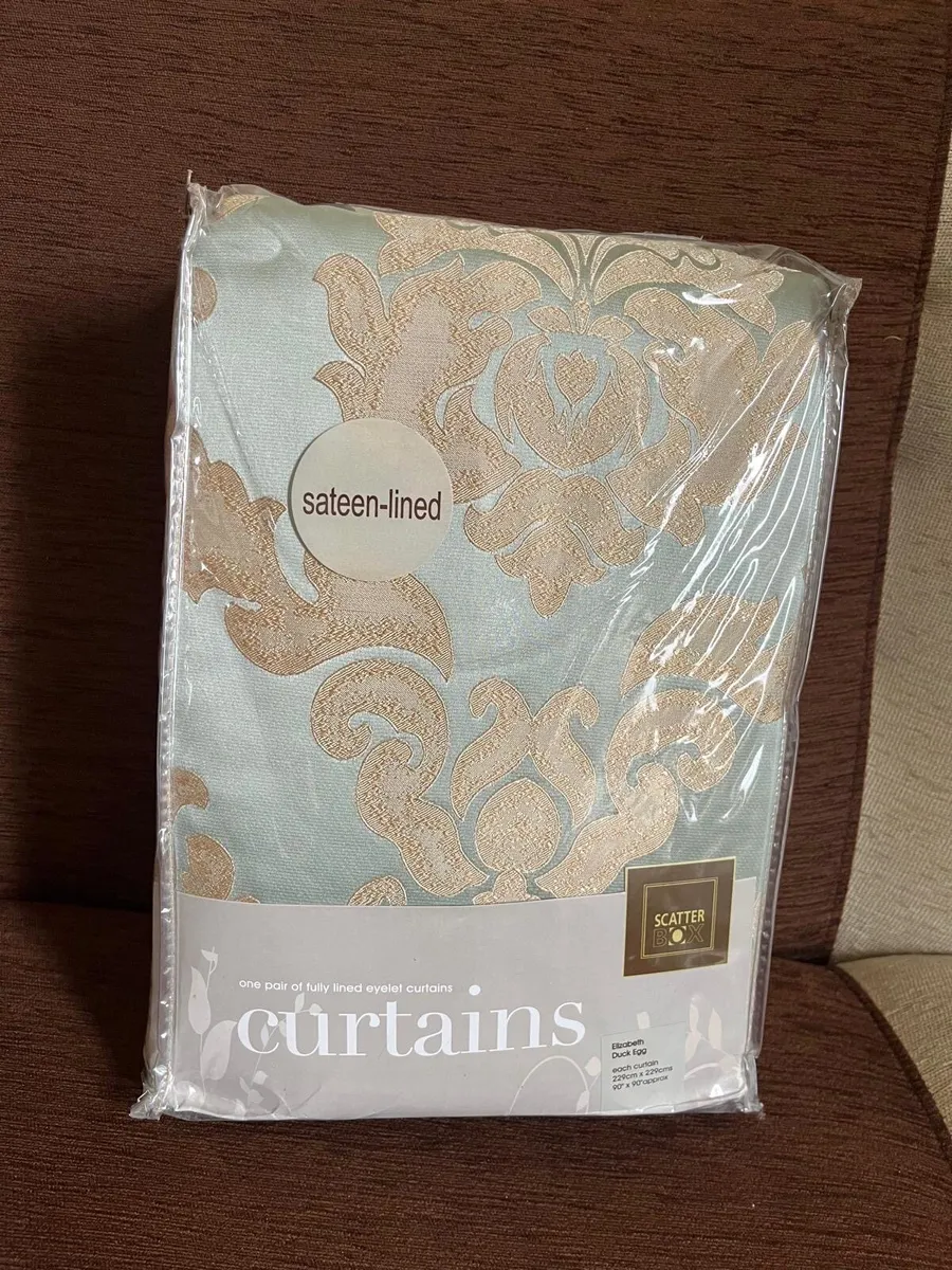 Original Scatterbox Curtains - Image 2