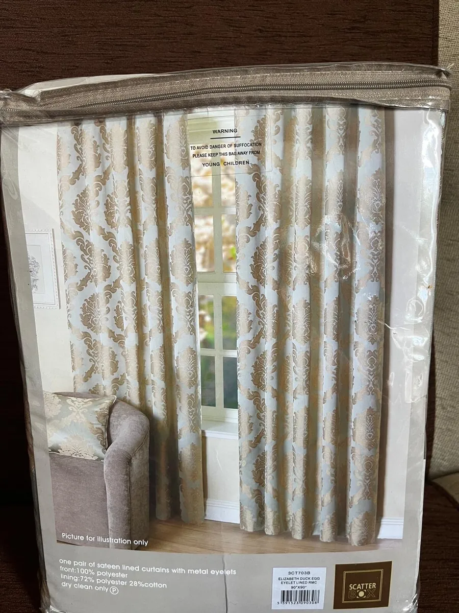 Original Scatterbox Curtains - Image 3