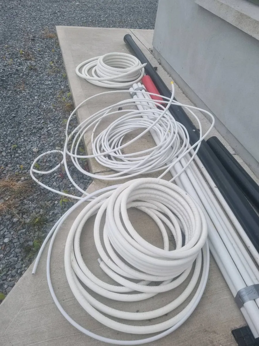 Underfloor heating pipe - Image 2