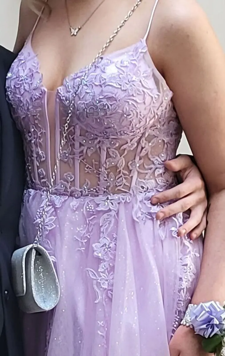 Debs Dress - Image 1