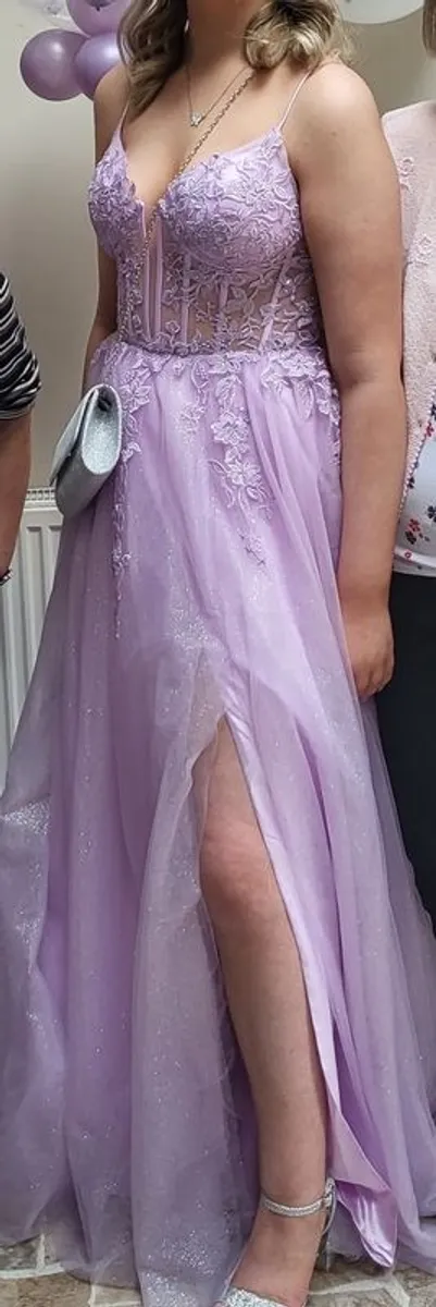 Debs Dress - Image 3