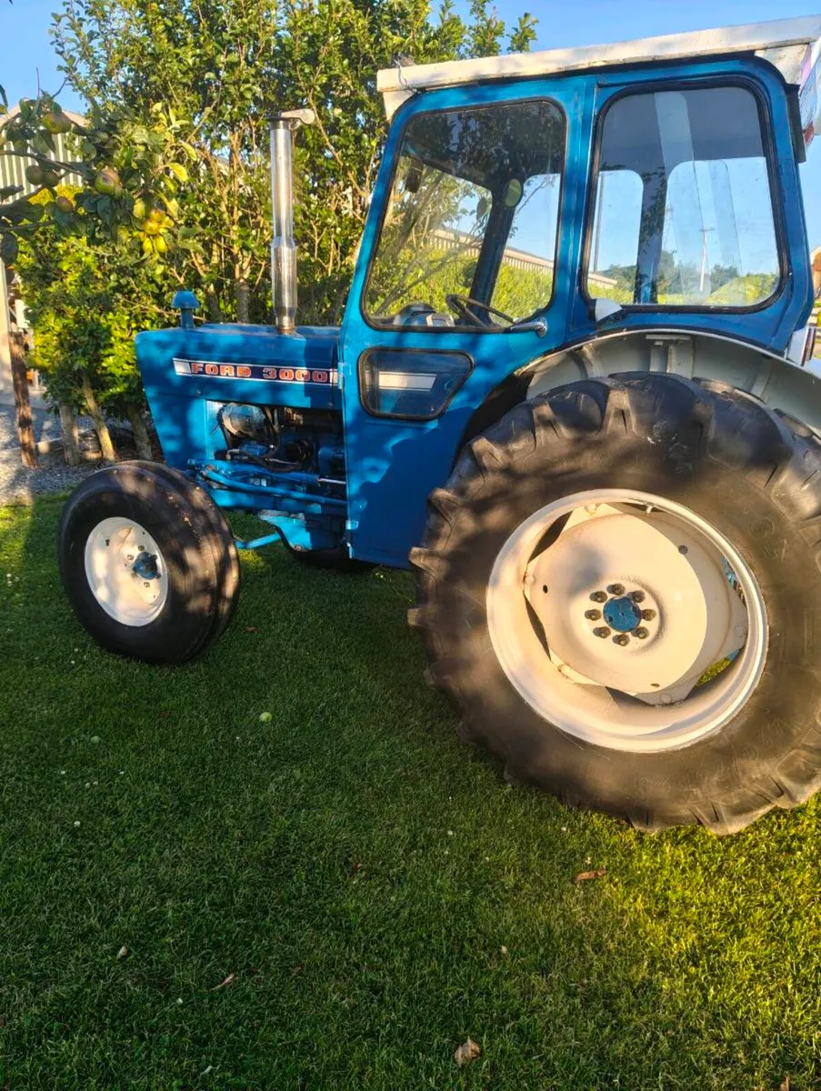 Ford 3000 - Image 1