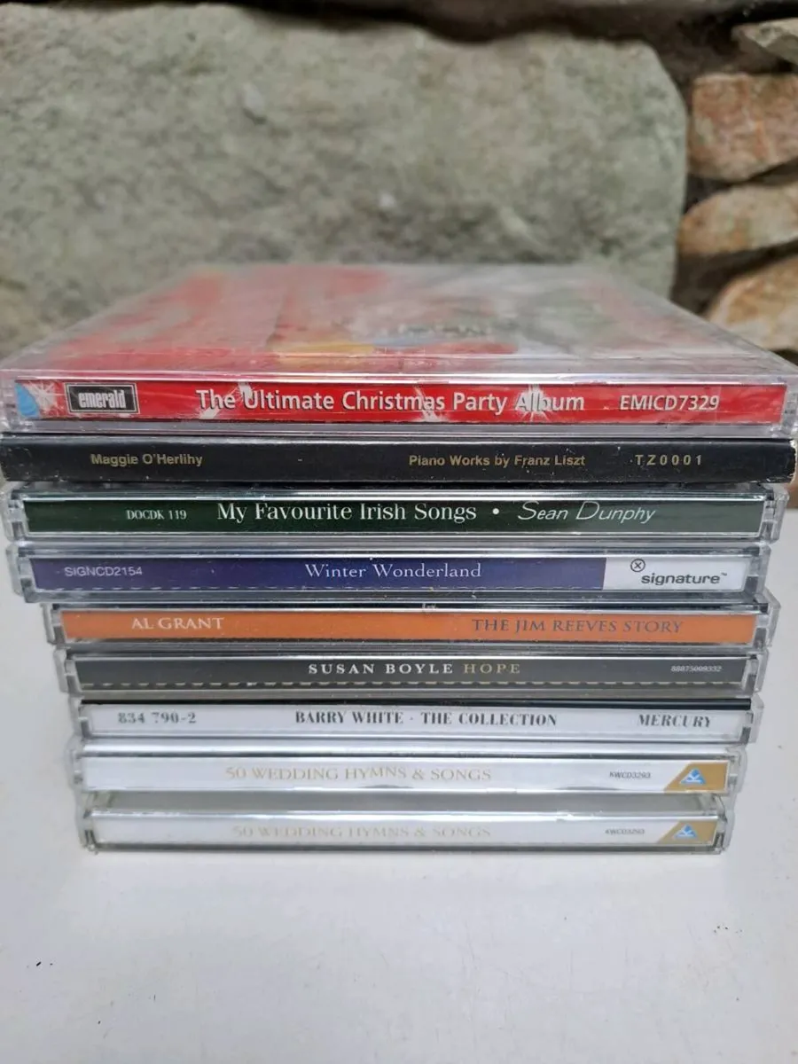 Various cds - Image 1