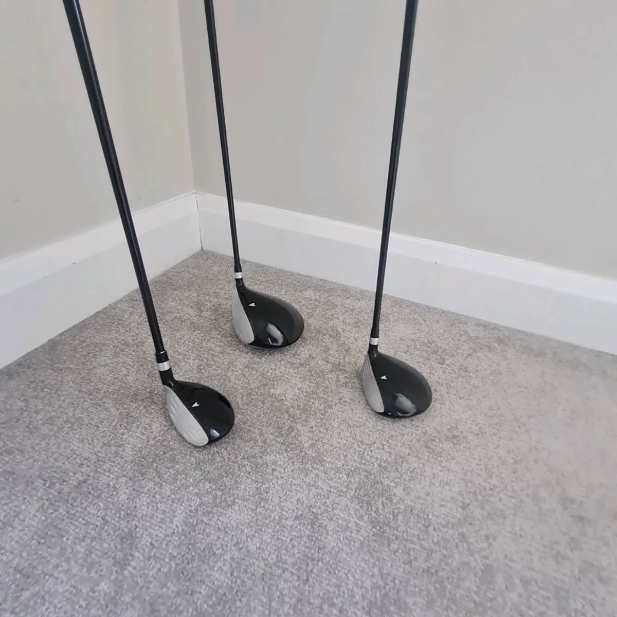 Left Handed Golf Clubs - Image 1