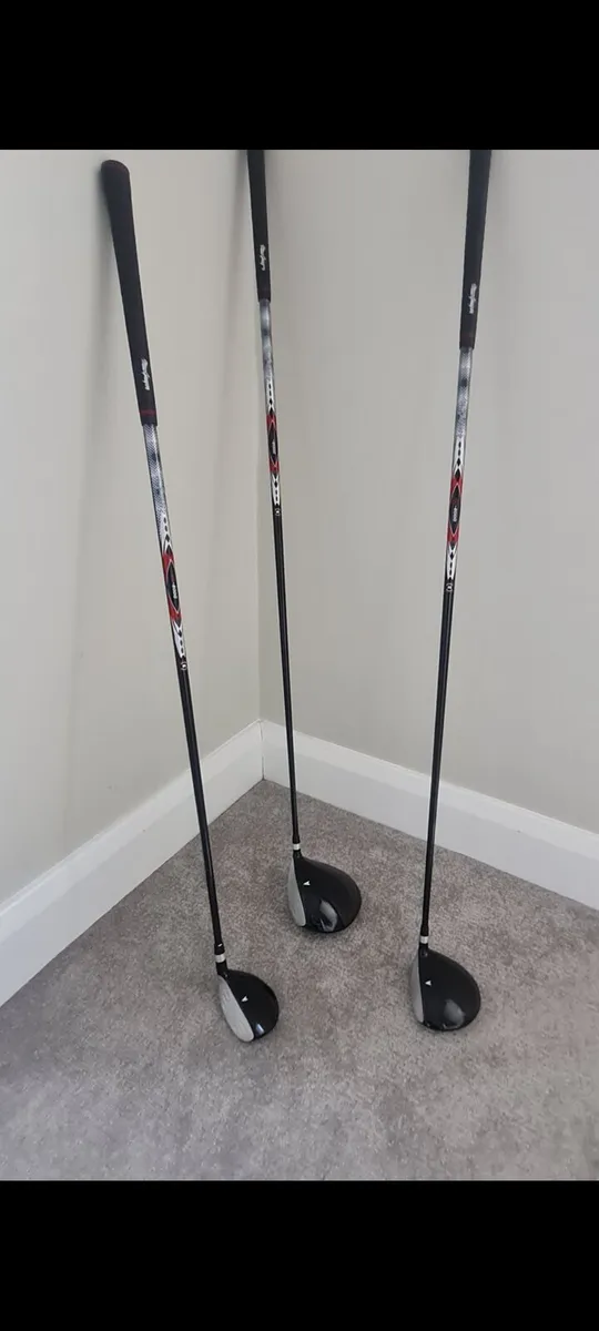 Left Handed Golf Clubs - Image 2