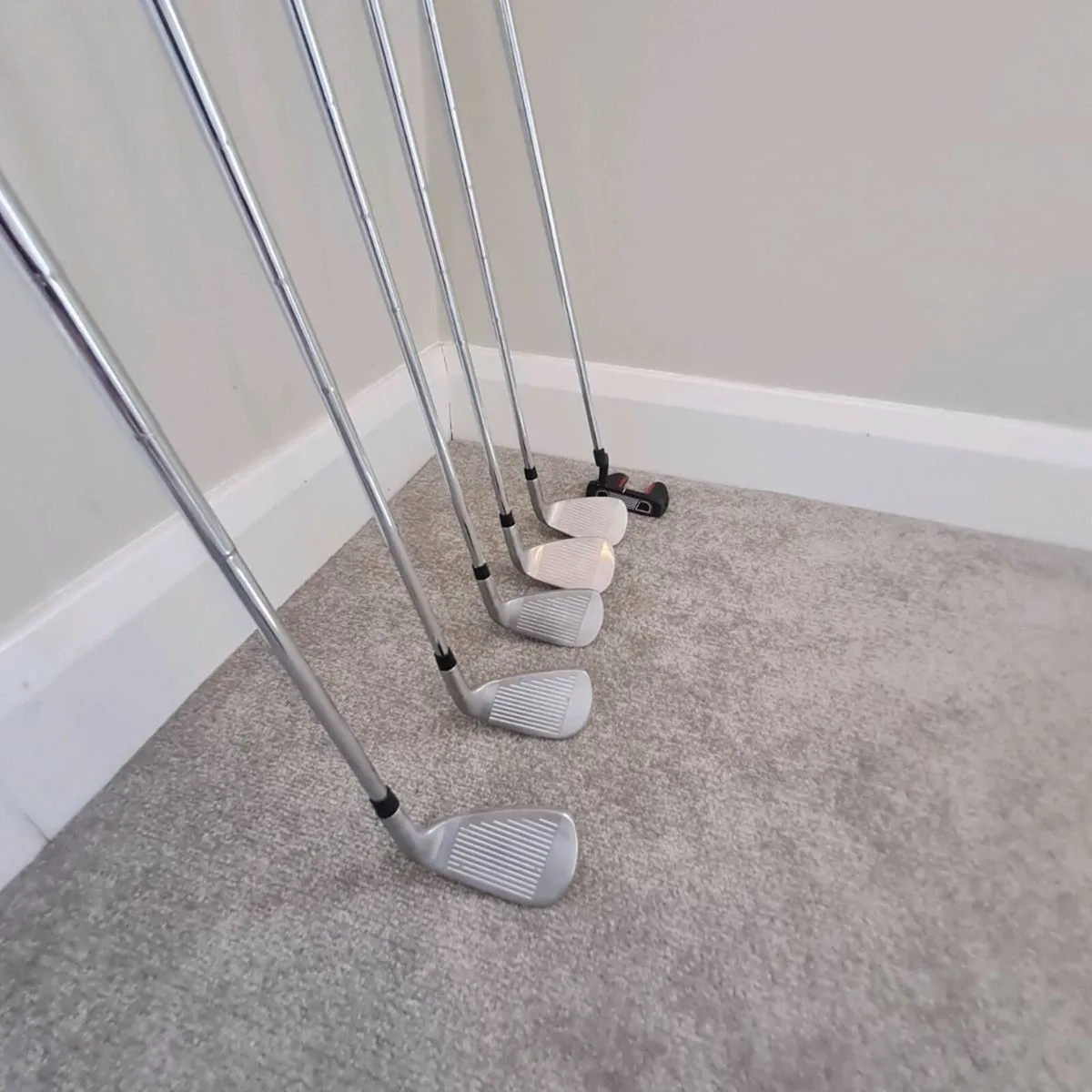 Left Handed Golf Clubs - Image 4