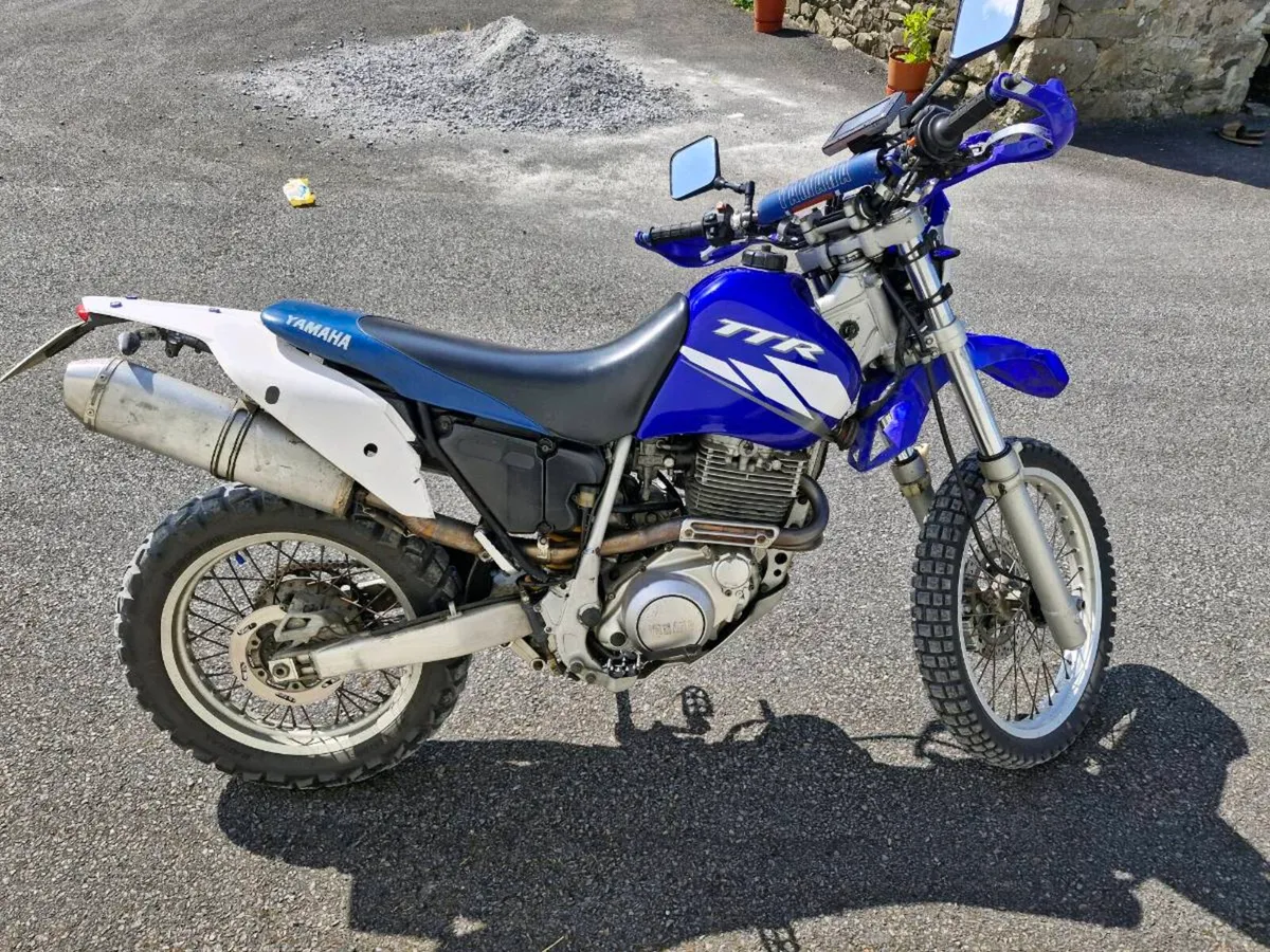 Yamaha TTR 600 E A2 - Image 1