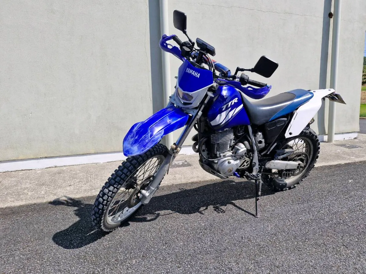 Yamaha TTR 600 E A2 - Image 2