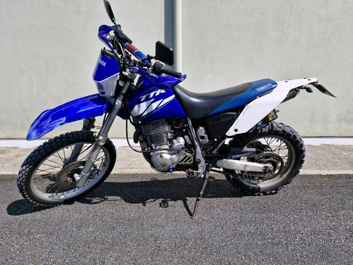 Yamaha TTR 600 E A2 - Image 3