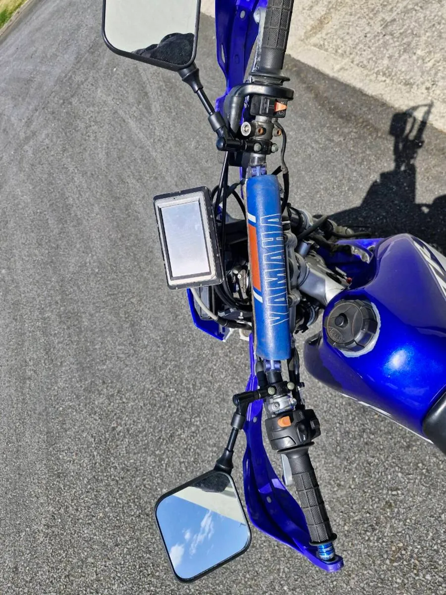 Yamaha TTR 600 E A2 - Image 4