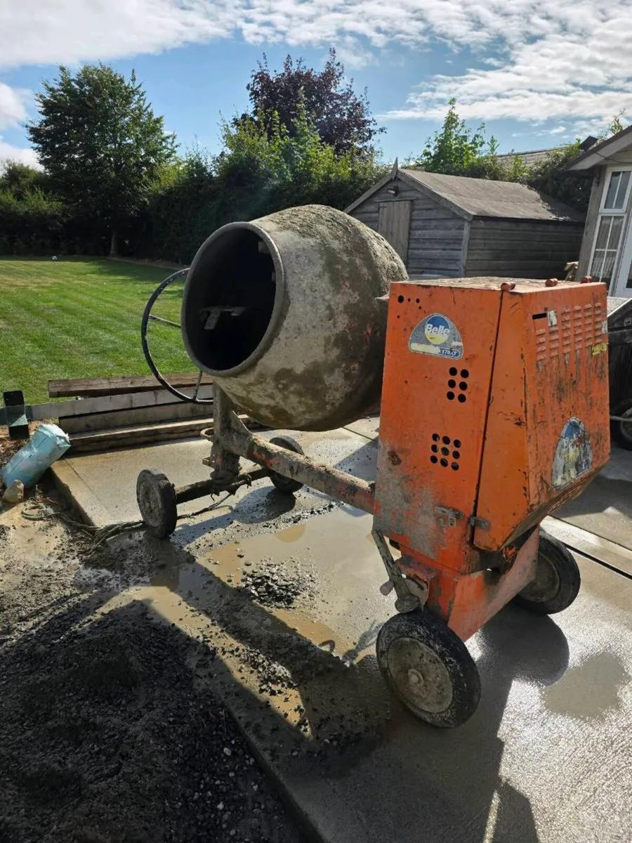 Belle Mixer - Image 1