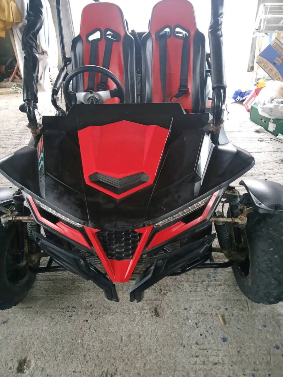 Beach Buggy - Image 1