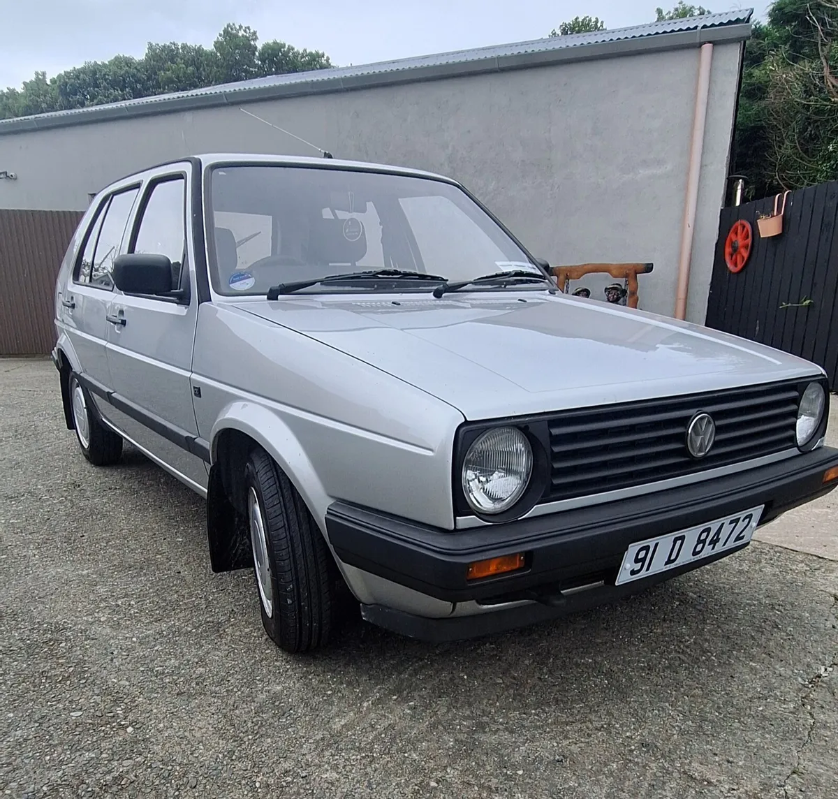 1991 Mk2 VW Golf - Image 2