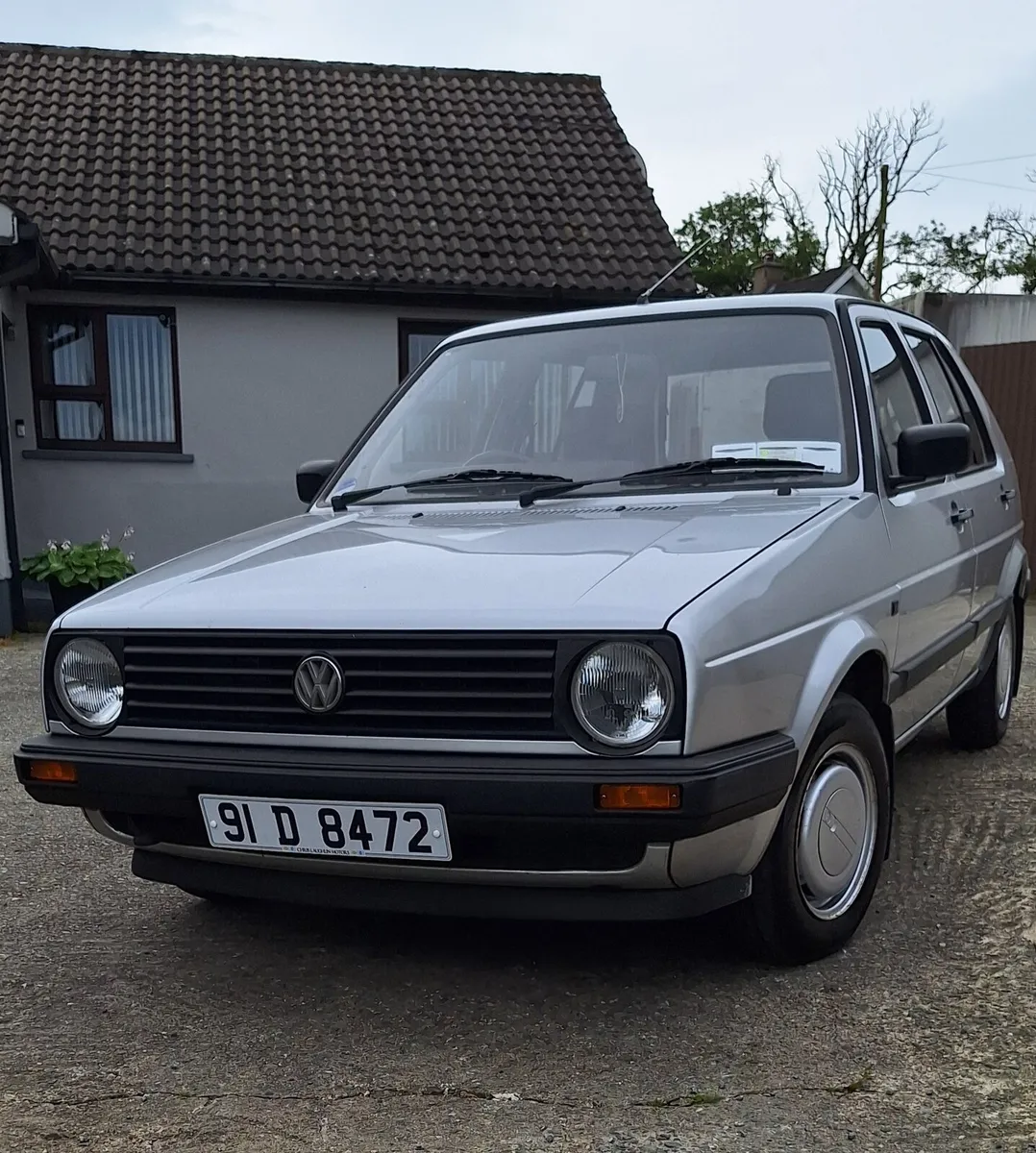 1991 Mk2 VW Golf - Image 1