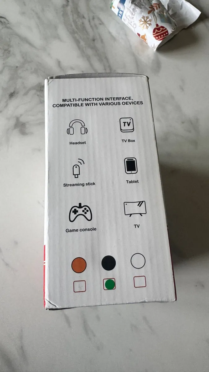 Mini Projector – Portable LED Projector - Image 2