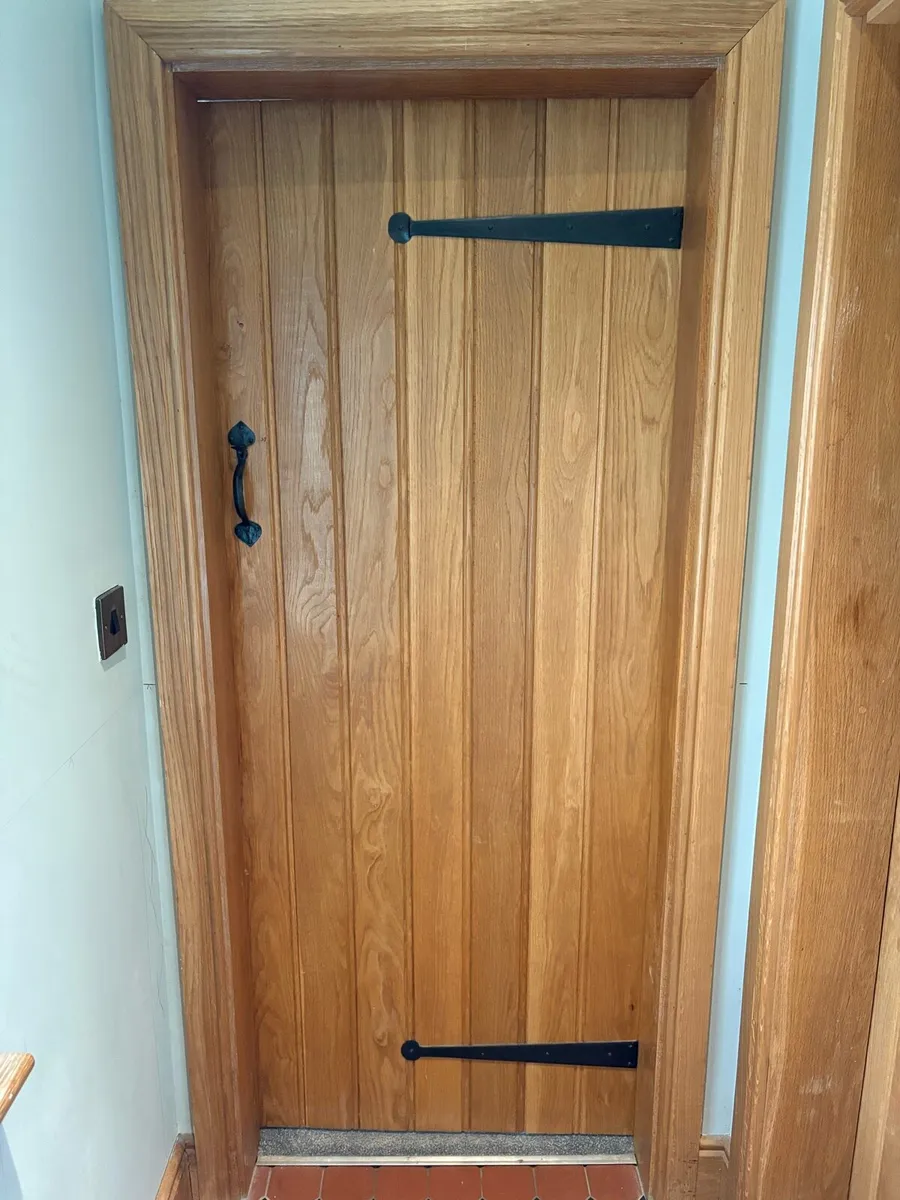 Internal door - Image 1