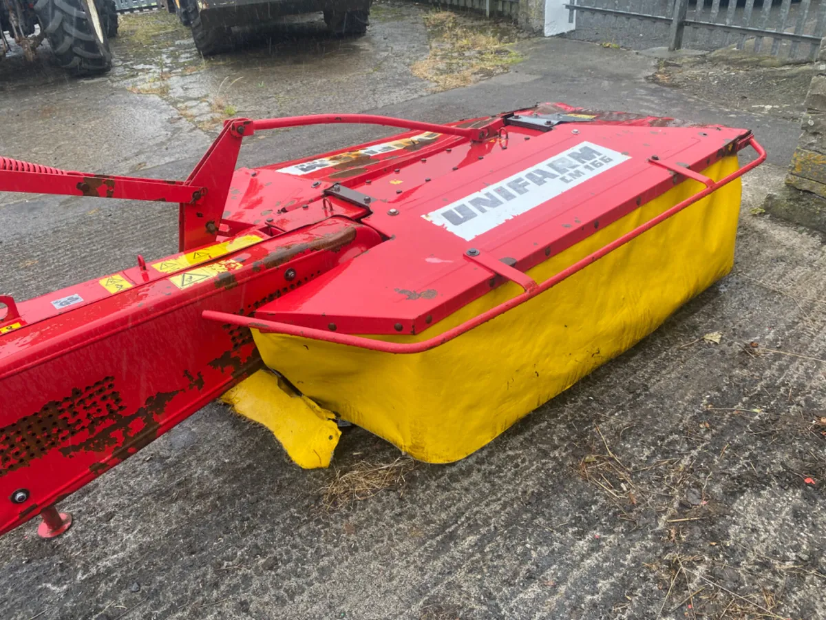 Zetor rotary mower - Image 2