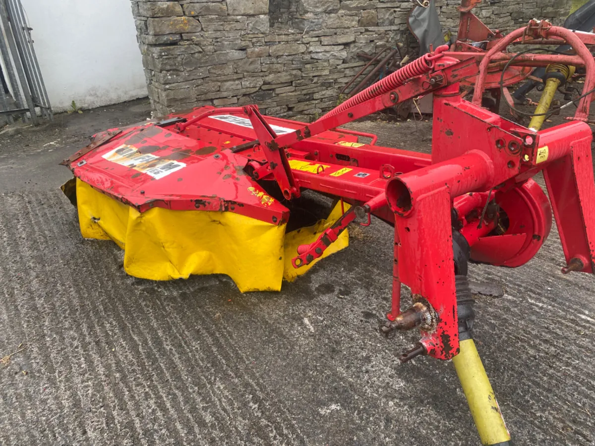 Zetor rotary mower - Image 3