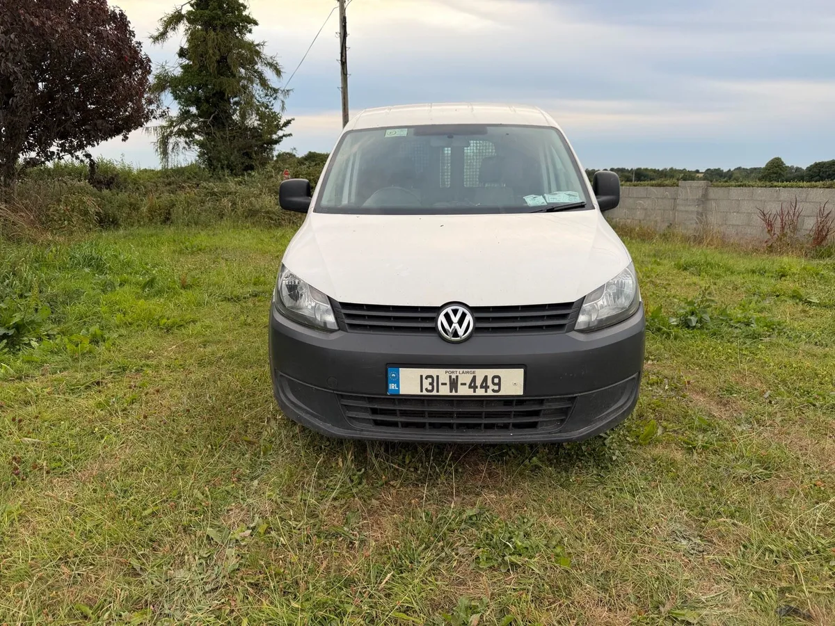 VW Caddy 1.6 - Image 2