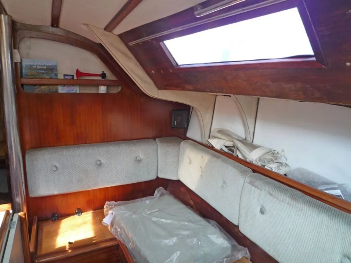 Jeanneau Rush 30 Ron Holland Design Cruiser-Racer - Image 4