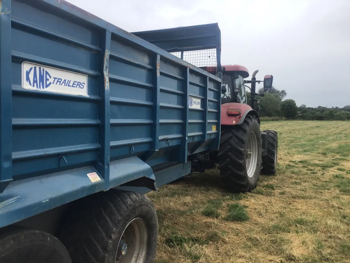 Silage trailer - Image 4