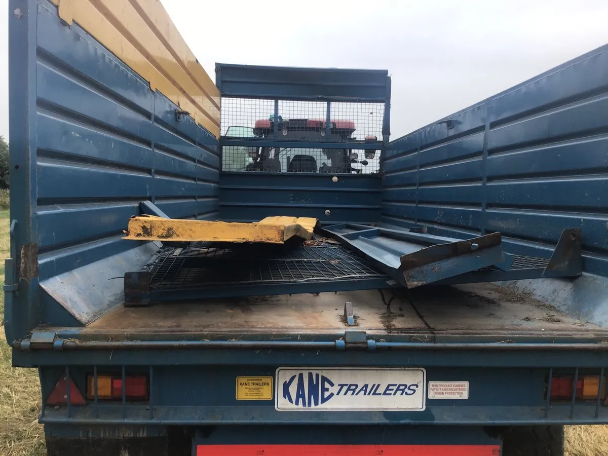 Silage trailer - Image 2