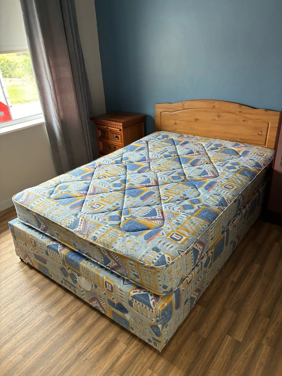 Double beds - Image 1