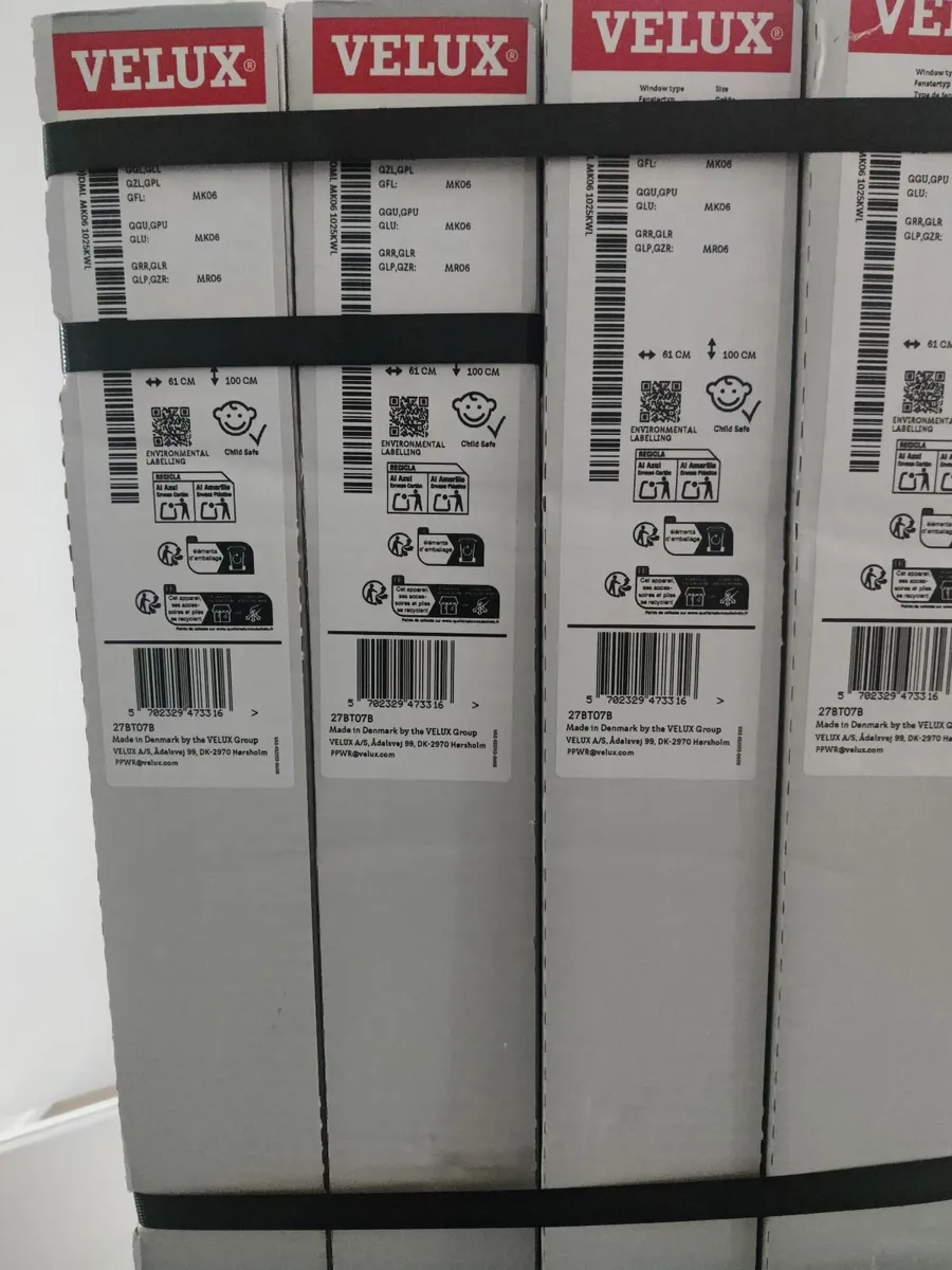 Velux black out electric blinds DML MK06 - Image 4