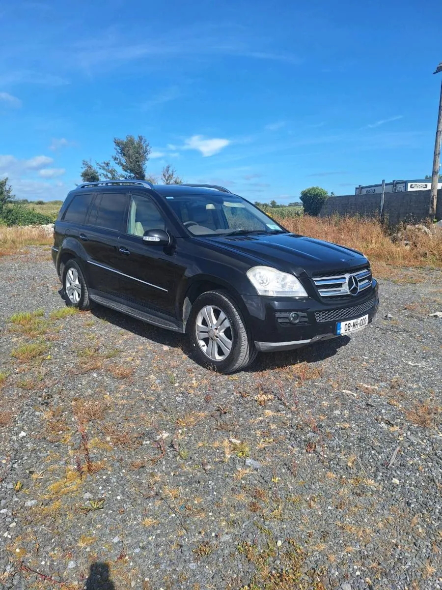Merc jeep - Image 1