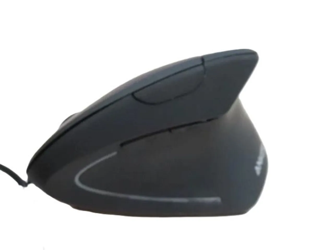Anker Wired Vertical Ergonomic Mouse Model A7851 - Like New - Image 1