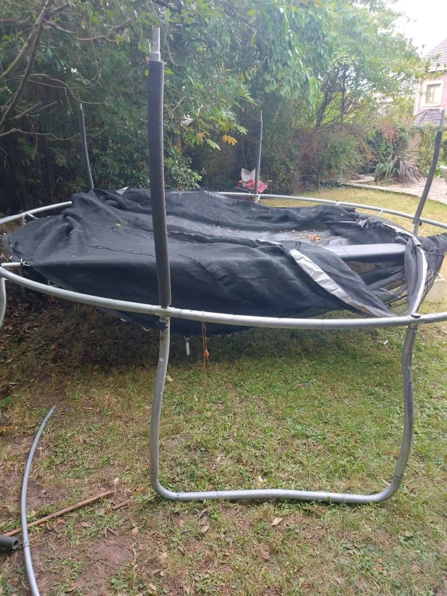 Trampoline - Image 1