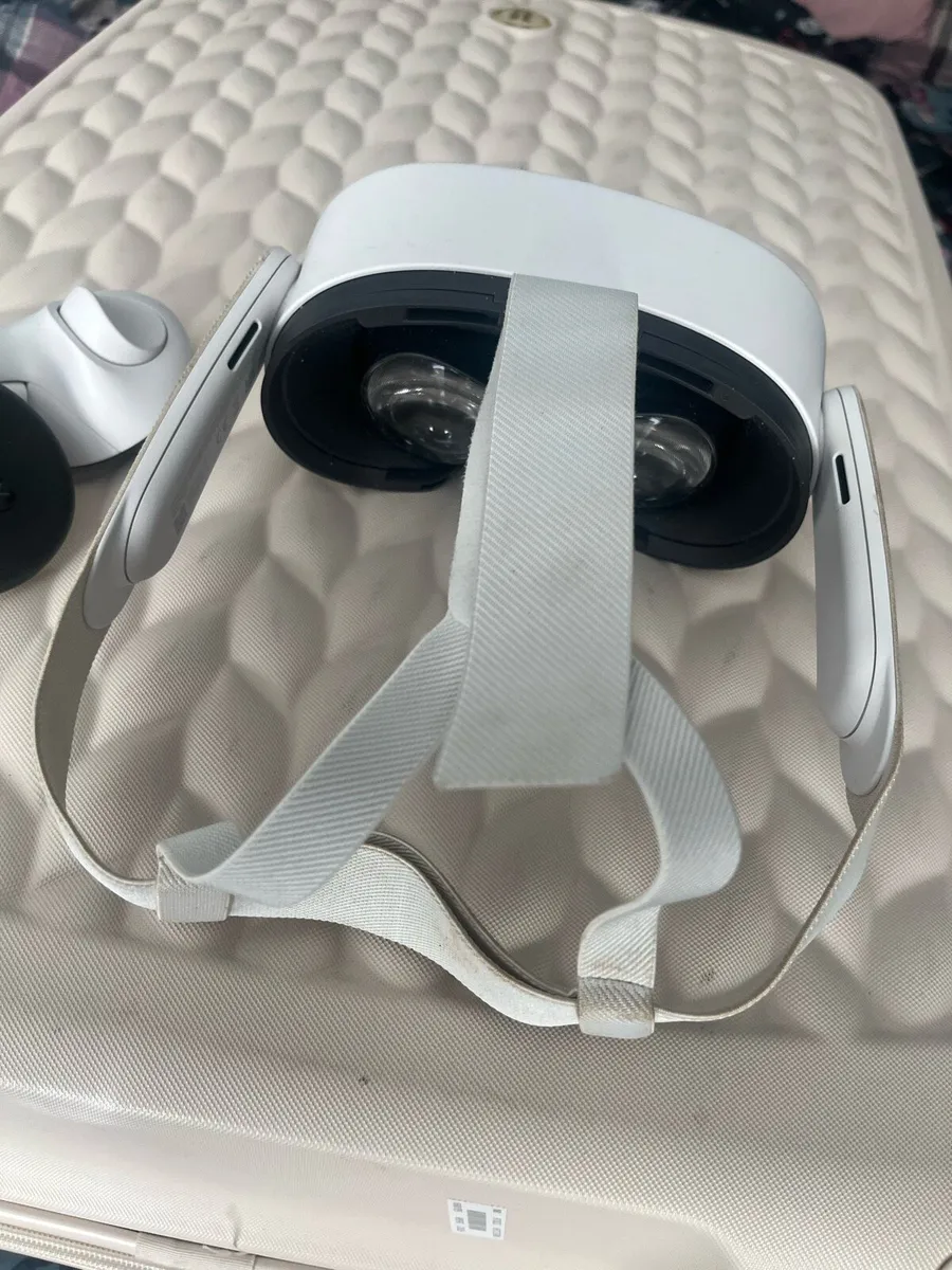VR gaming - Image 1