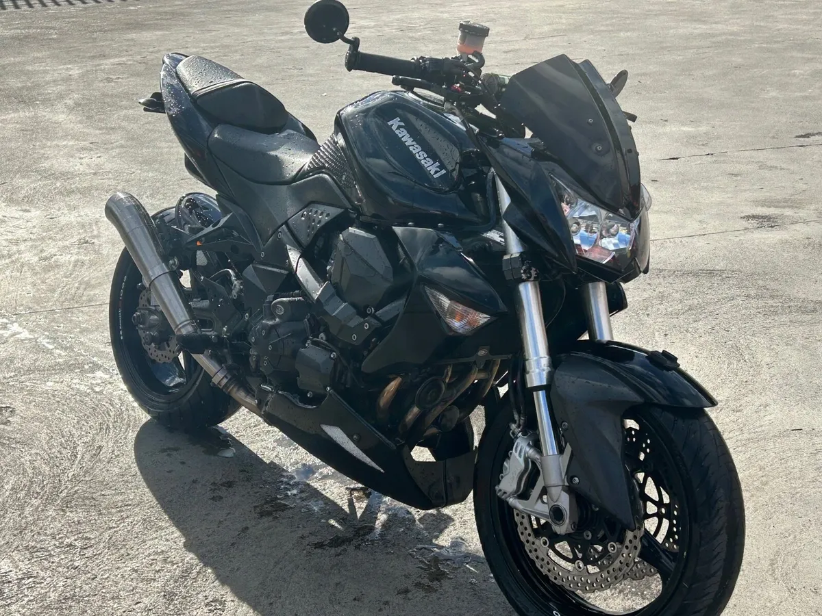 Kawasaki z1000 2008 - Image 1
