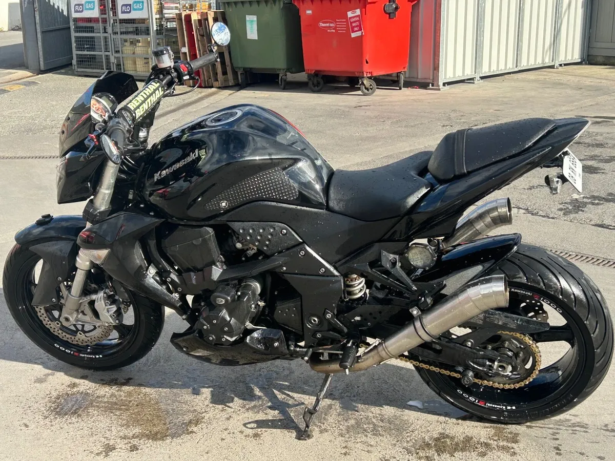 Kawasaki z1000 2008 - Image 2