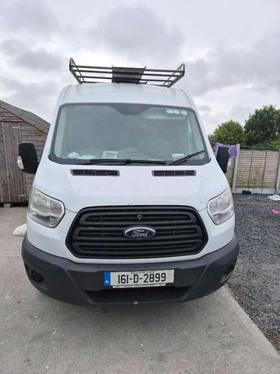 Ford transit - Image 1