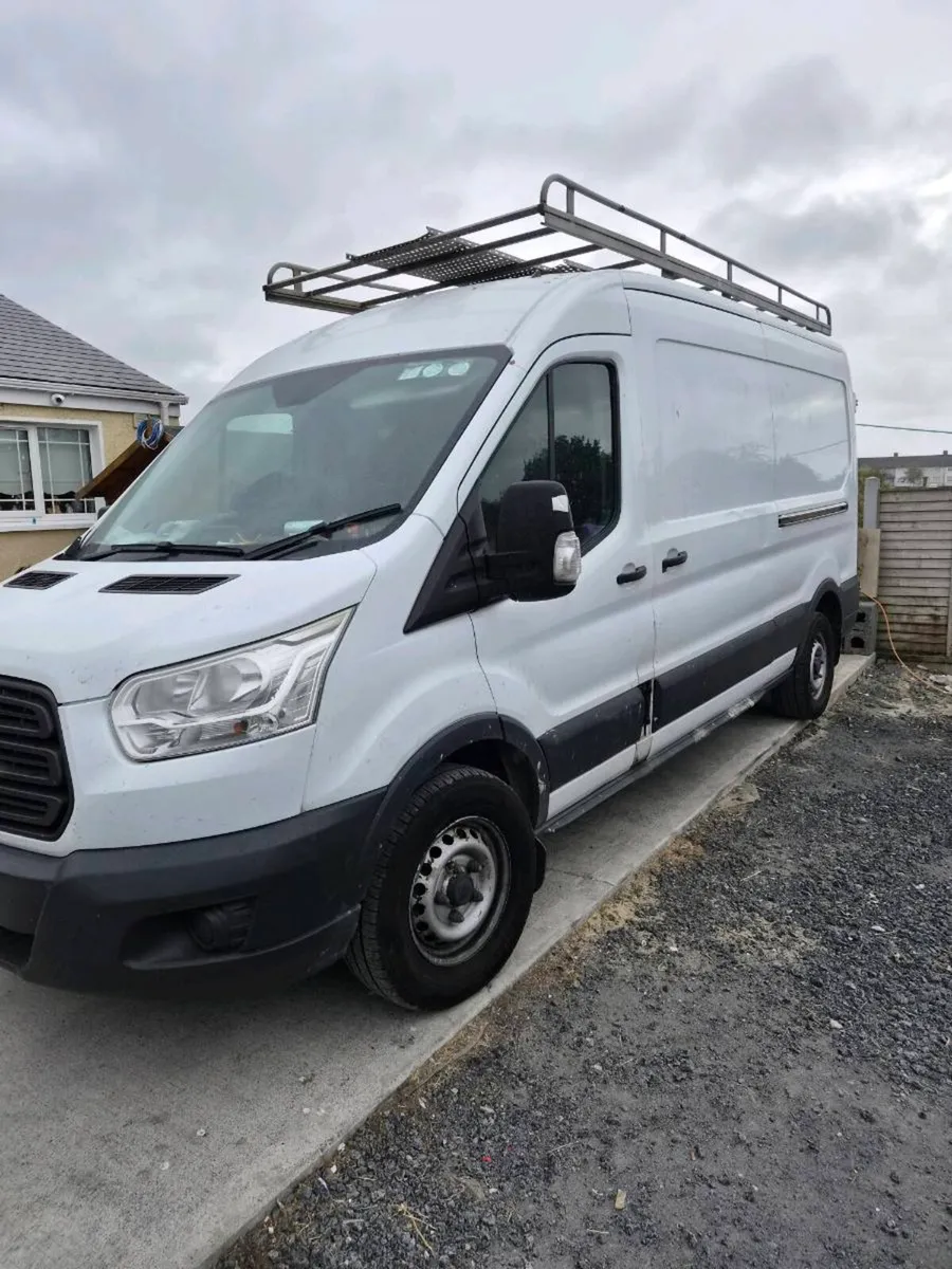 Ford transit - Image 2