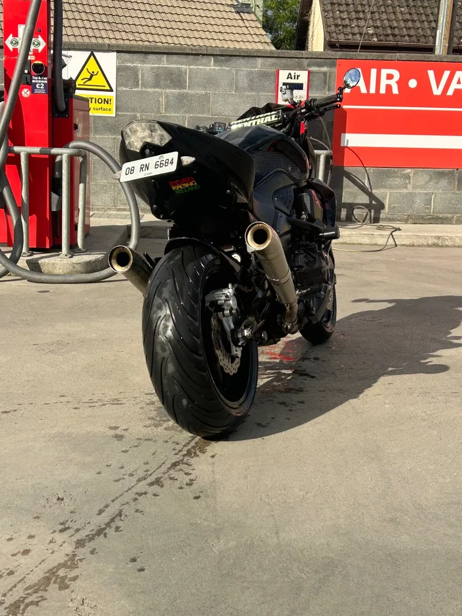 Kawasaki z1000 2008 - Image 3
