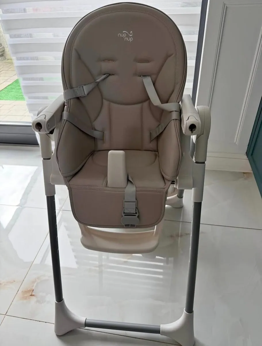 Nup Nup Elegance high chair - Image 1