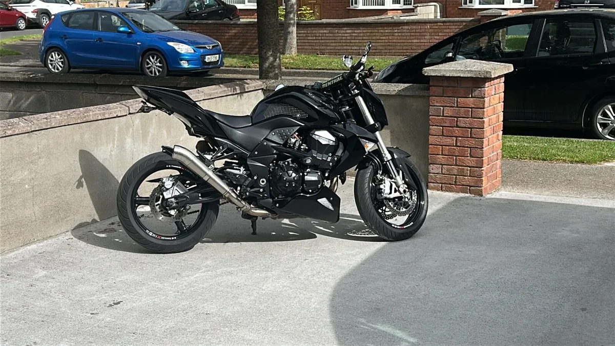 Kawasaki z1000 2008 - Image 4