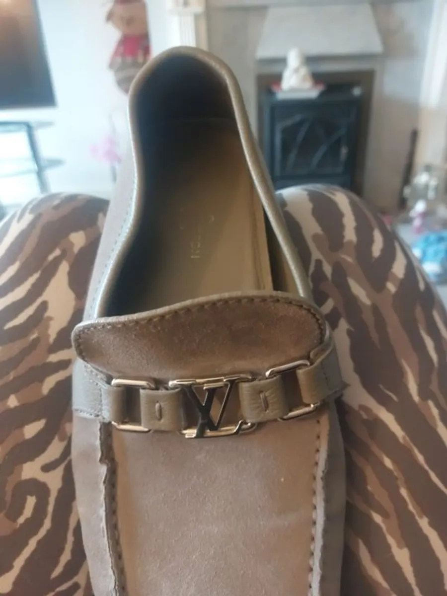 mens shoe - Image 1