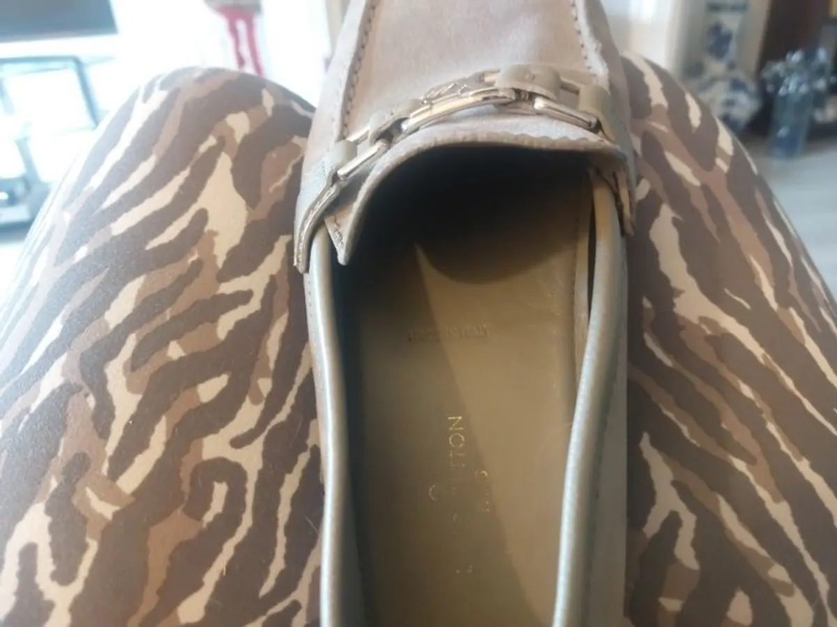 mens shoe - Image 3