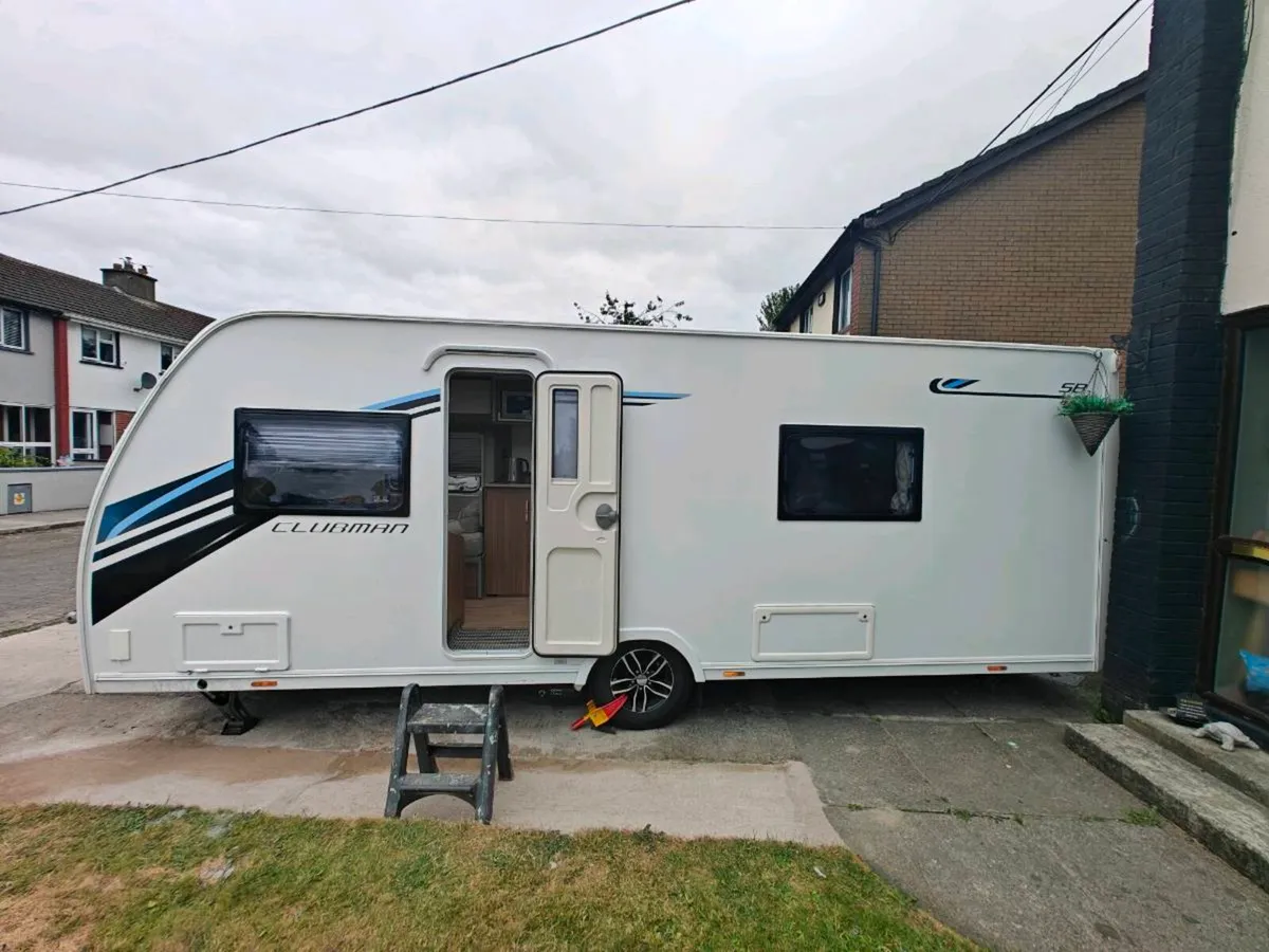 2018 lunar clubman SB, dealer edition - Image 1